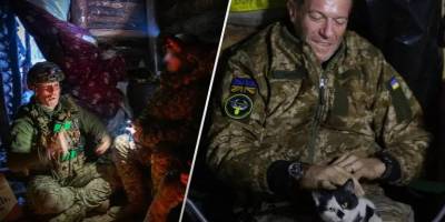 На фронті загинув британський доброволець, парамедик та волонтер Пітер Фуше