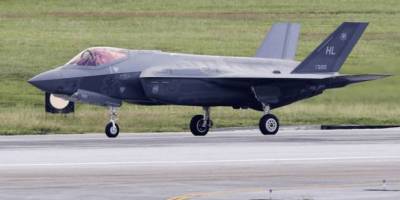 США вперше розмістять у Японії винищувачі-невидимки F-35