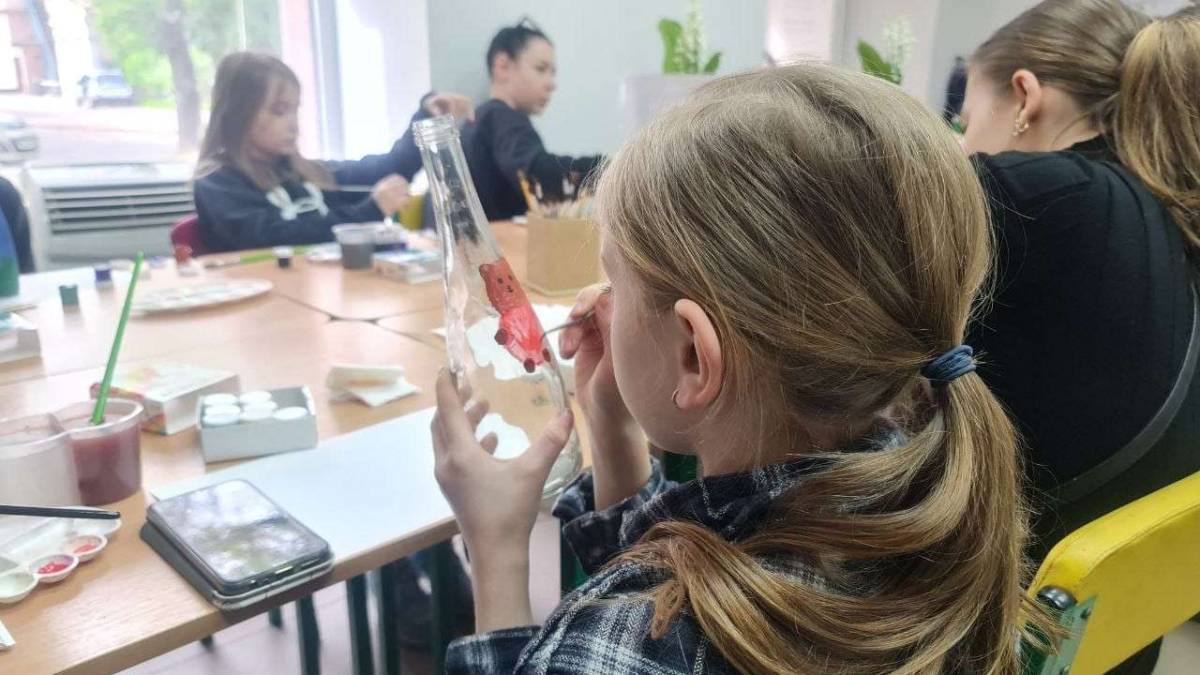 У Запоріжжі працюють безкоштовні репетитори для дітей
