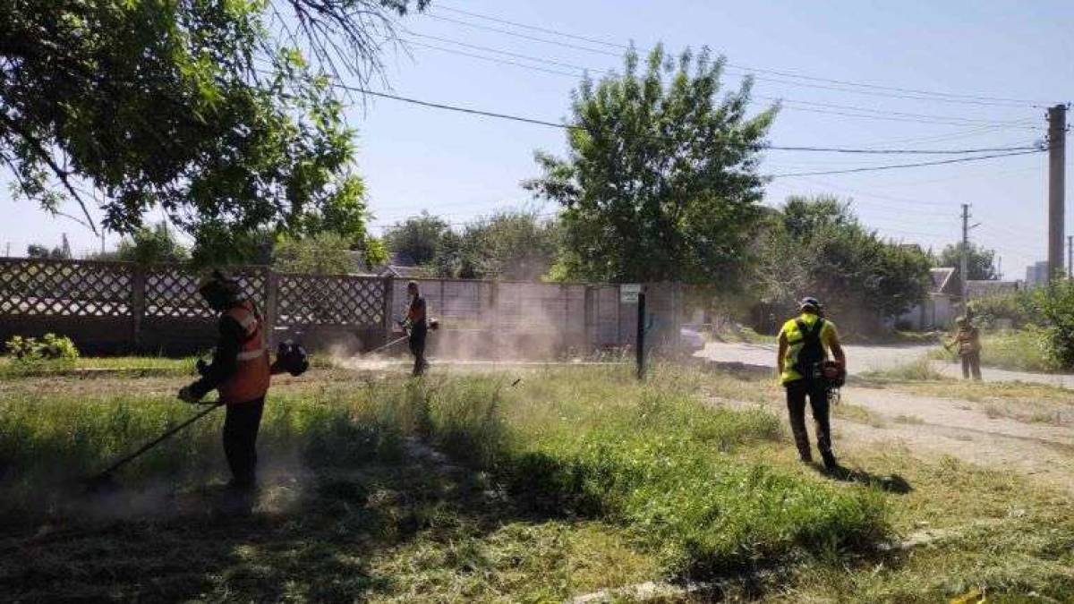 У Шевченківському районі міста відзвітували про проведені роботи за тиждень