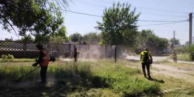 У Шевченківському районі міста відзвітували про проведені роботи за тиждень