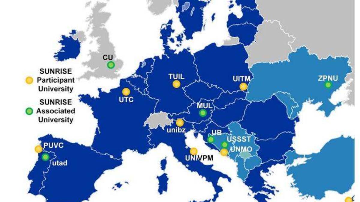 “Запорізька політехніка” увійшла до альянсу з 16 університетів