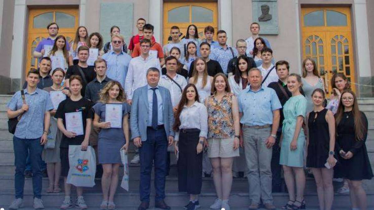 У “Запорізькій політехніці” нагородили переможців конкурсу наукових робіт