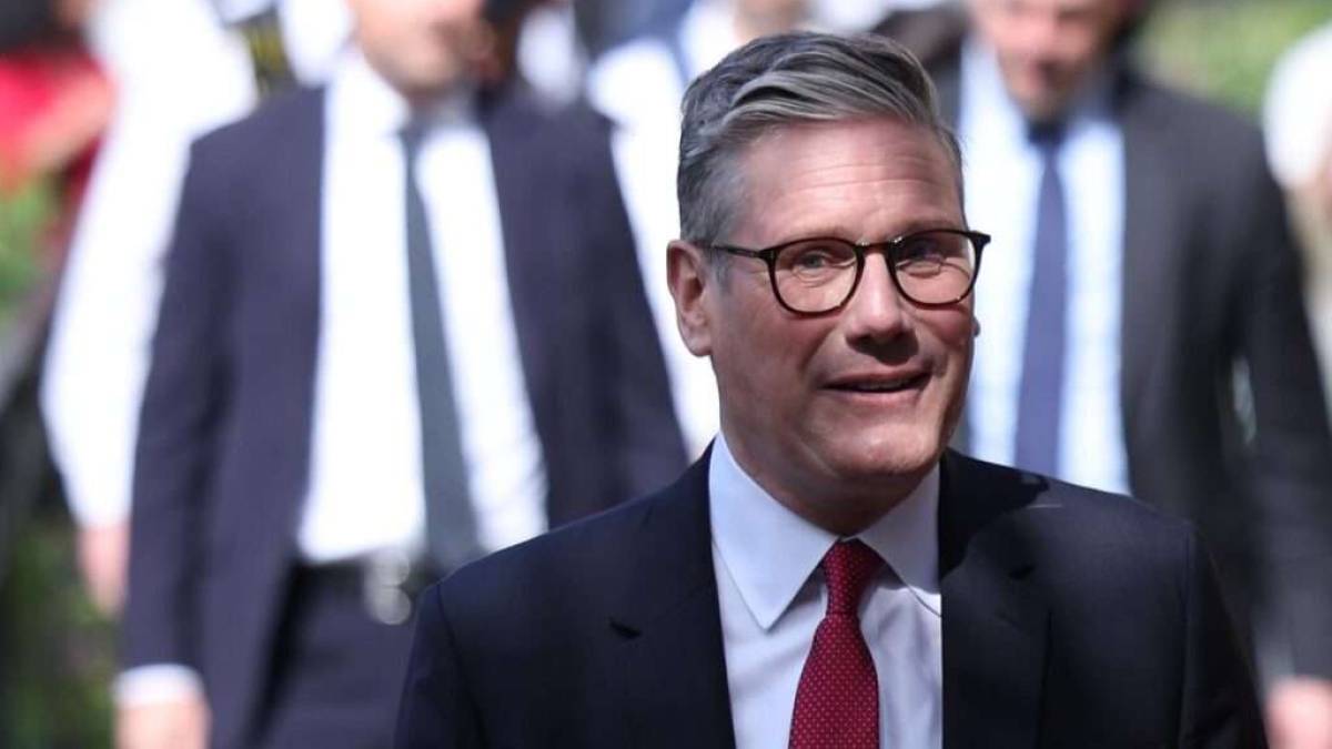 Новий прем’єр Кір Стармер представив склад нового уряду Великобританії