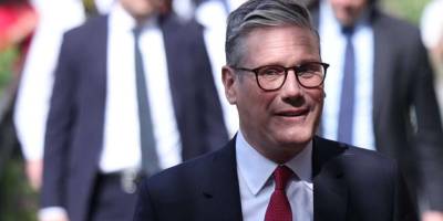Новий прем’єр Кір Стармер представив склад нового уряду Великобританії