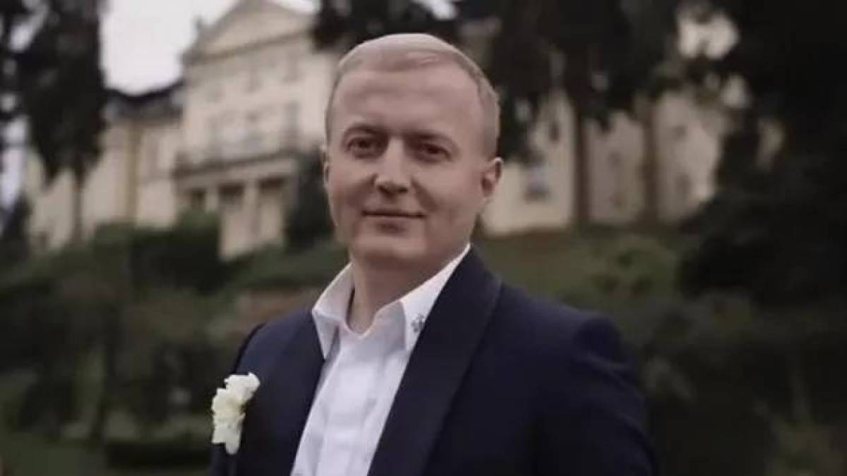 Експрокурора Ільницького, який під час війни влаштував весілля за $1 млн, затримала СБУ, – фото
