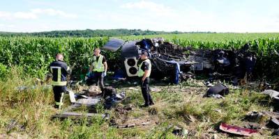 ДТП на Рівненщині: ідентифікували тіла всіх загиблих – Офіс генпрокурора