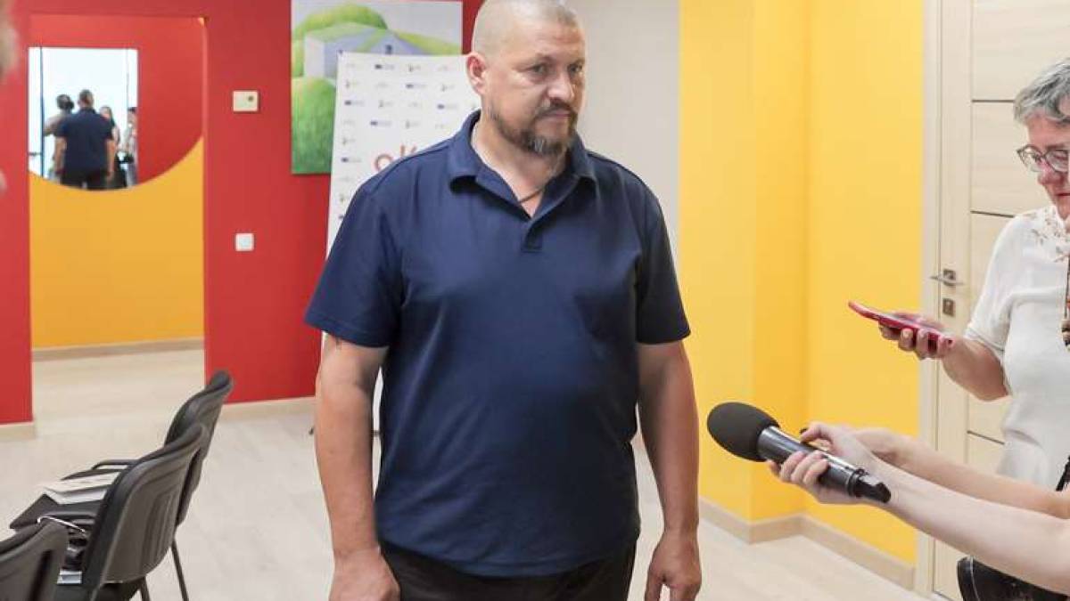 Рятувальник Андрій Мураткін: “У «Блокпості» я отримав ефективну допомогу”