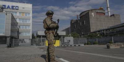 Окупанти зруйнували станцію радіаційного моніторингу поруч із  ЗАЕС