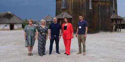 Міністр молоді та спорту відвідав Хортицю: оглядова екскурсія та плани на майбутнє