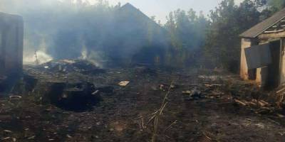 Впродовж доби окупанти 282 рази били по Запорізькій області