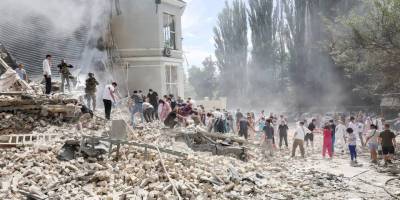 Німеччина прийме на лікування українських дітей, постраждалих від удару РФ по «Охматдиту»