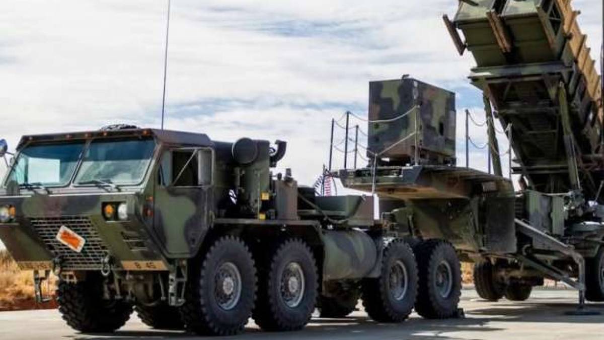Patriot, снаряди та дрони: новий пакет допомоги від Німеччини