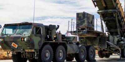 Patriot, снаряди та дрони: новий пакет допомоги від Німеччини