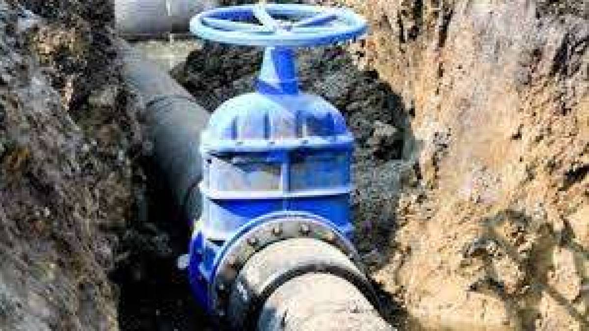 У  громадах Запорізької області в серпні почнуть ремонти зношених водопровідних мереж