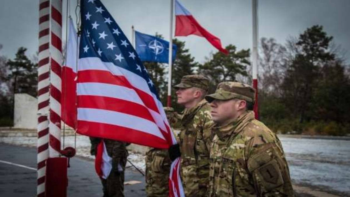 Для зміцнення східного флангу НАТО Штати виділили Польщі ще $2 мільярди