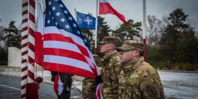 Для зміцнення східного флангу НАТО Штати виділили Польщі ще $2 мільярди