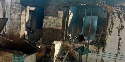 Впродовж доби окупанти 341 раз били по Запорізькій області