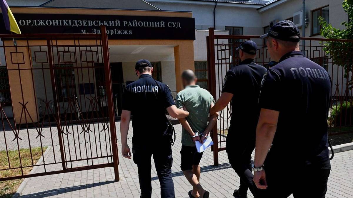 Запорізькі поліцейські у Вознесенівському районі  затримали грабіжників