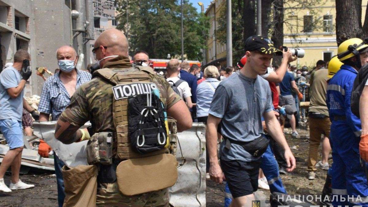 Від ракетних ударів рф по Україні 8 липня загинули 42 людини, зокрема, четверо дітей — Поліція