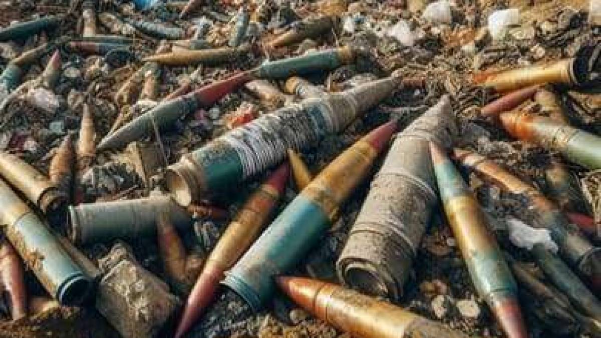 Збитки для довкілля Херсонщини від війни перевищили 7,5 млрд грн