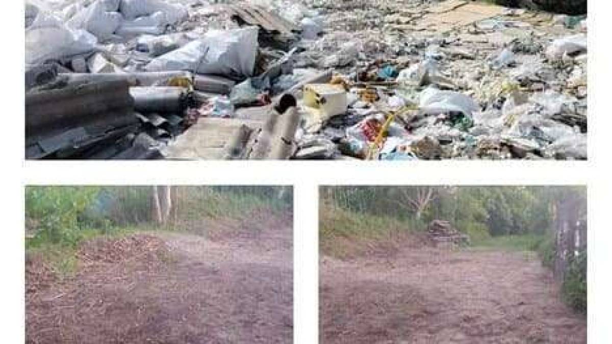 Небайдужість громадян зупинила нелегальне сміттєзвалище в Запоріжжі