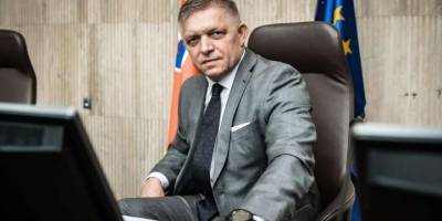 Словацький прем’єр Фіцо повернувся до роботи після замаху  на його життя