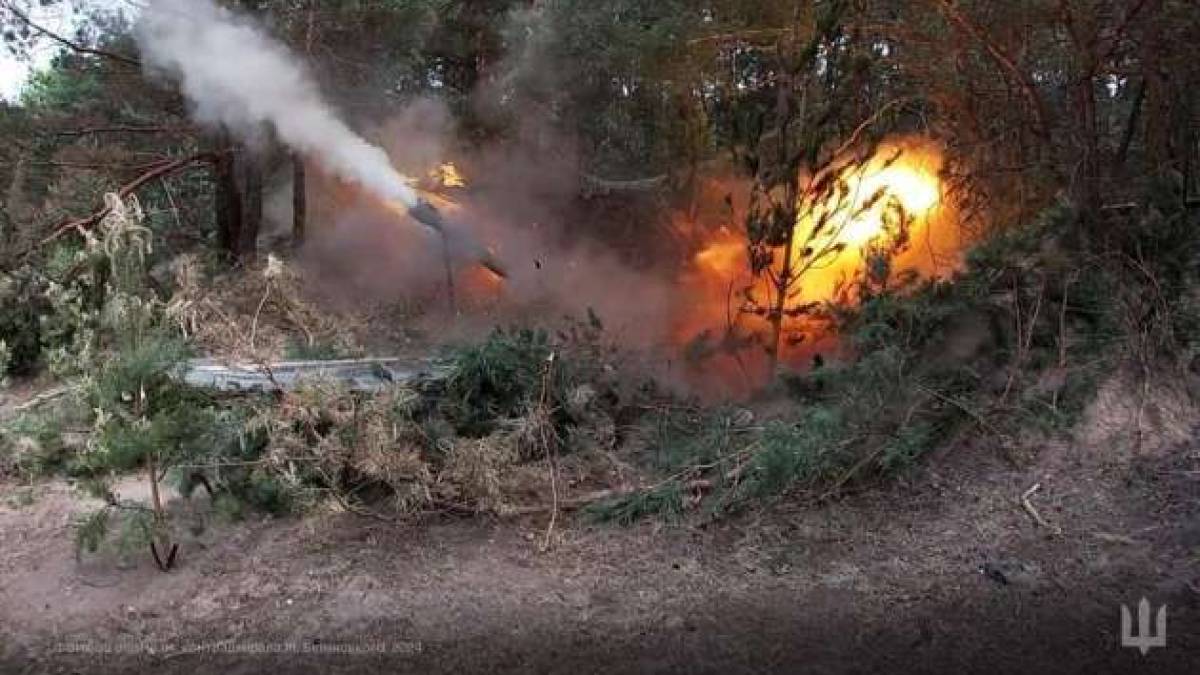 Генштаб ЗСУ — про орієнтовні втрати ворога на 10 липня: 554510 (+1100) осіб, 2531 (+15) спецтехніки, 883 (+3) засоби ППО