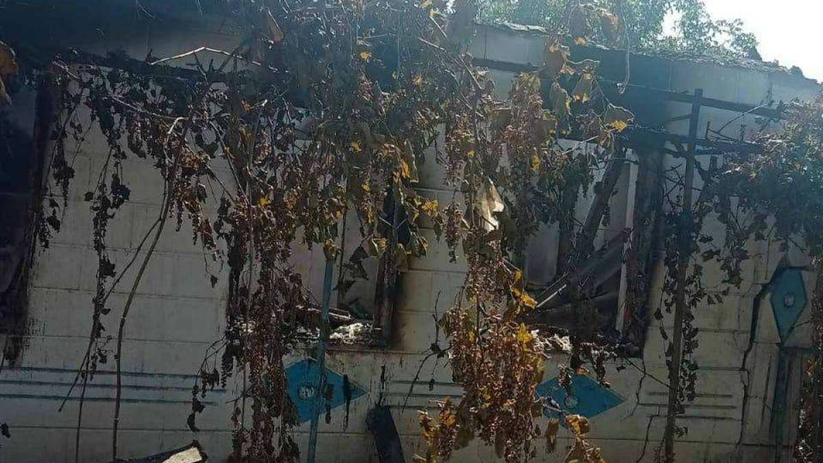 Впродовж доби окупанти 476 разів били по Запорізькій області