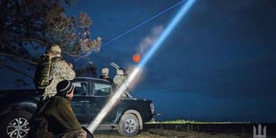 Уночі ППО збила усі 6 БпЛА типу «Shahed-131/136» у чотирьох областях – ПС ЗСУ