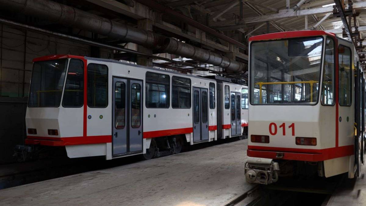 У «Запоріжелектротрансі» знайшли спосіб, як зекономити на ремонтах трамваїв