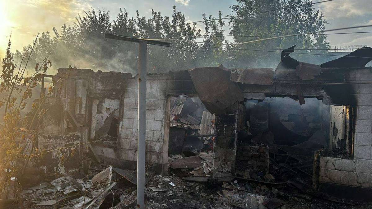 Впродовж доби окупанти 404 рази били по Запорізькій області