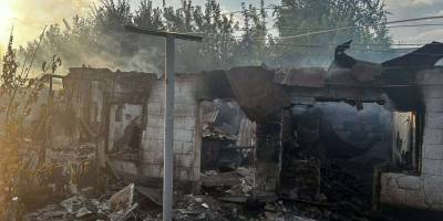 Впродовж доби окупанти 404 рази били по Запорізькій області