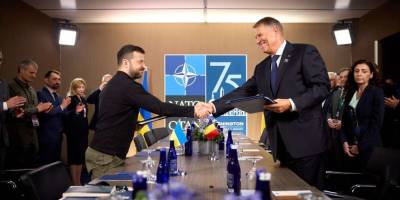 Додатковий Patriot і безпека Чорного моря: Україна й Румунія уклали безпекову угоду
