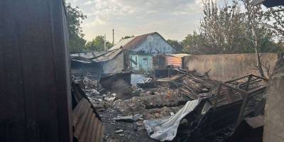 Впродовж доби окупанти 406 разів били по Запорізькій області