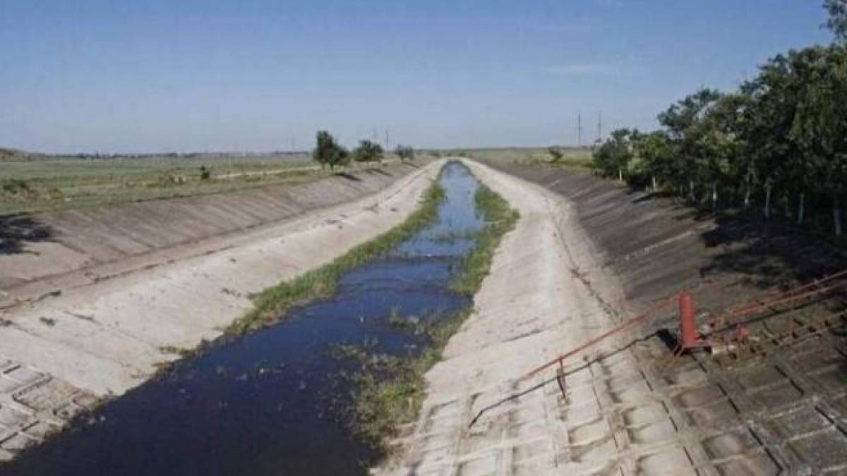 Землі на окупованій Мелітопольщині можуть перетворитися на пустелю