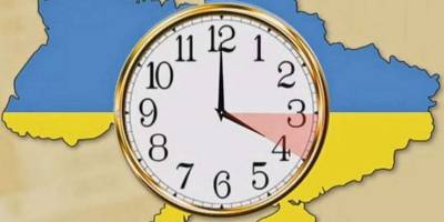 Процес пішов: Комітет ВР схвалив законопроєкт про скасування переходу на зимовий час