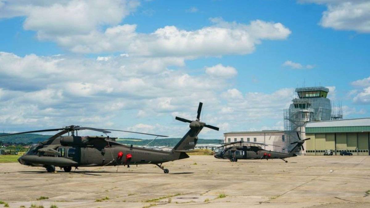Координаційне командування Україна-НАТО почало роботу в Німеччині