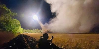 Генштаб ЗСУ — про орієнтовні втрати ворога на 13 липня: 557770 (+1120) осіб, 2556 (+13) спецтехніки, 15216 (+58) артсистем
