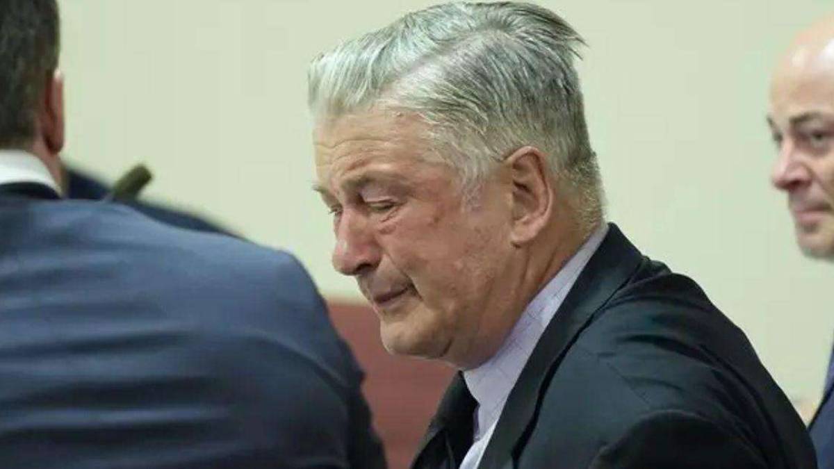 З Алека Болдвіна остаточно зняті обвинувачення в убивстві операторки Галини Гатчінс (оновлено)