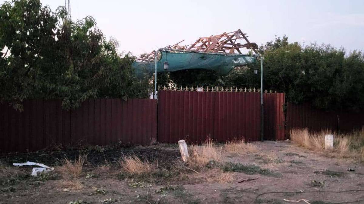 Впродовж доби окупанти 272 рази били по Запорізькій області