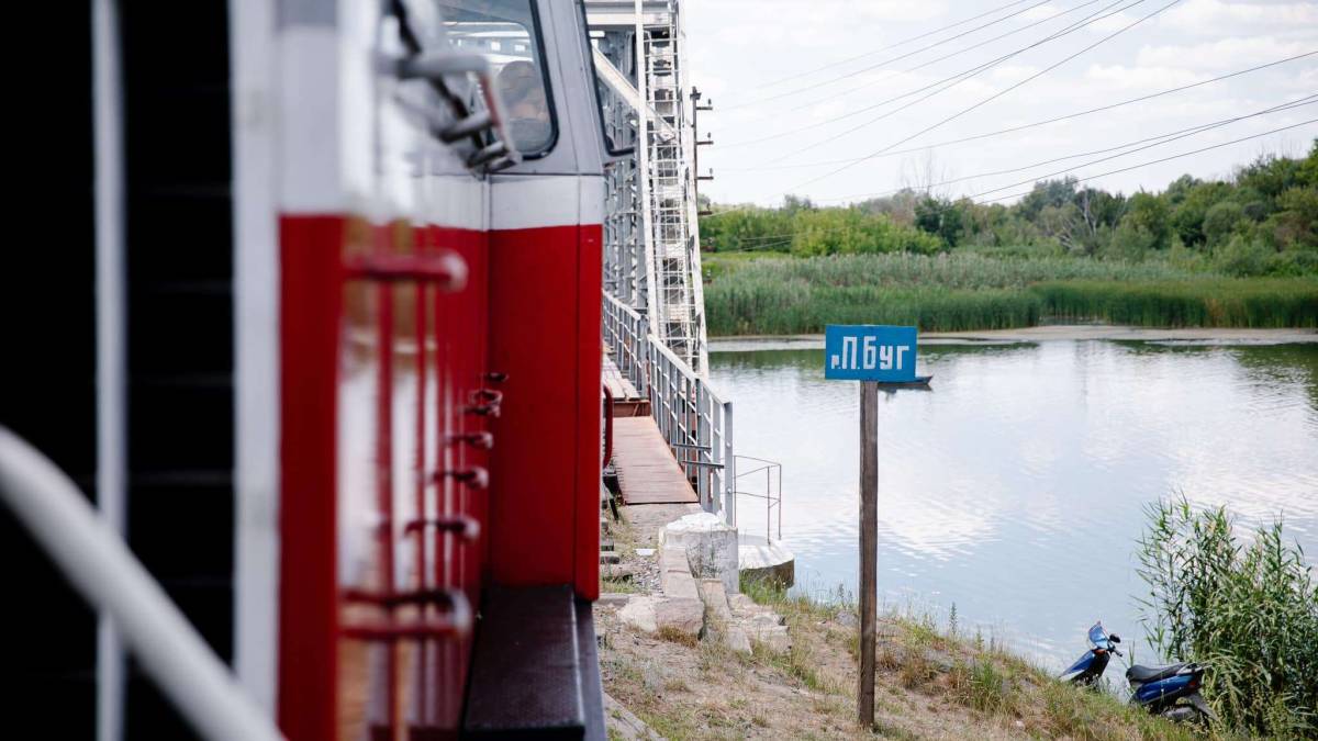 Ретропоїзд “Гайворонський експрес” знову вирушає на маршрут: як стати його учасником
