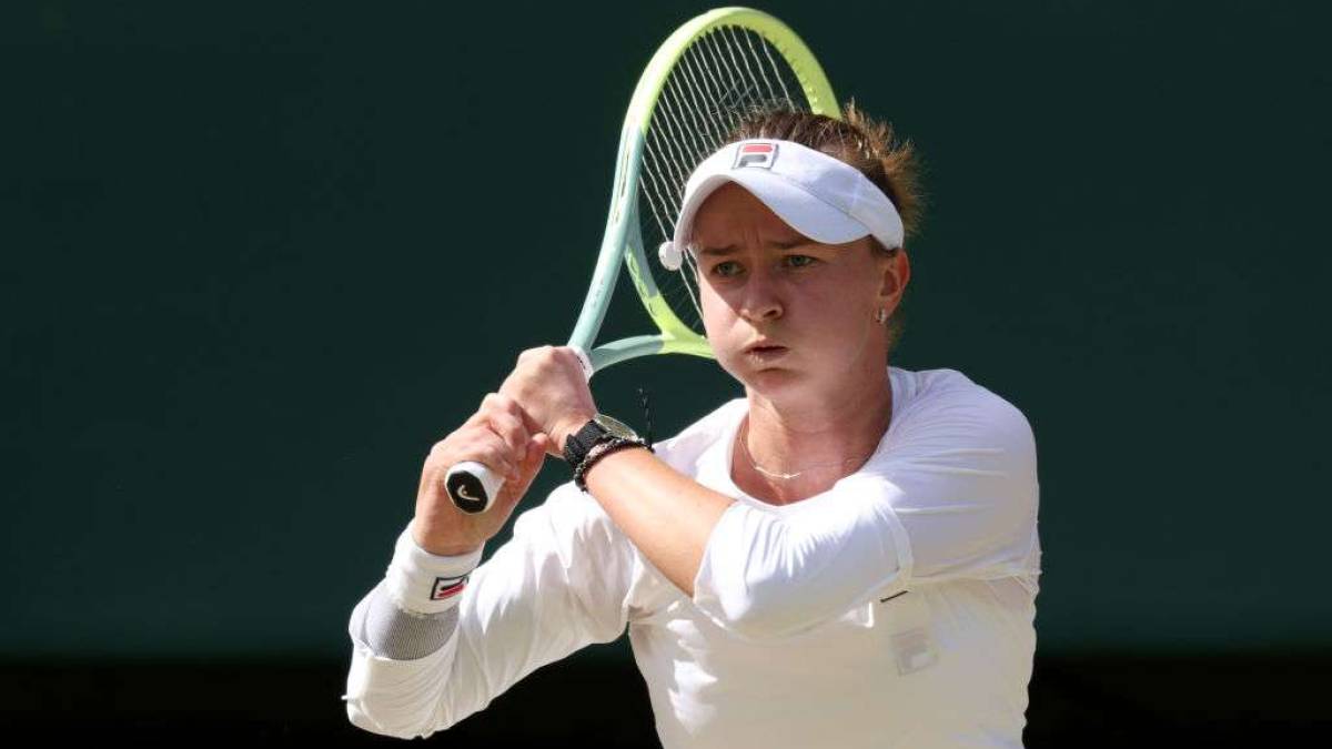 Чешка Крейчикова вперше в кар’єрі виграла Вімблдон
