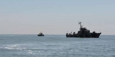 росія вивела чотири бойові кораблі в Азовське море (станом на 6.30) – ВМС ЗСУ