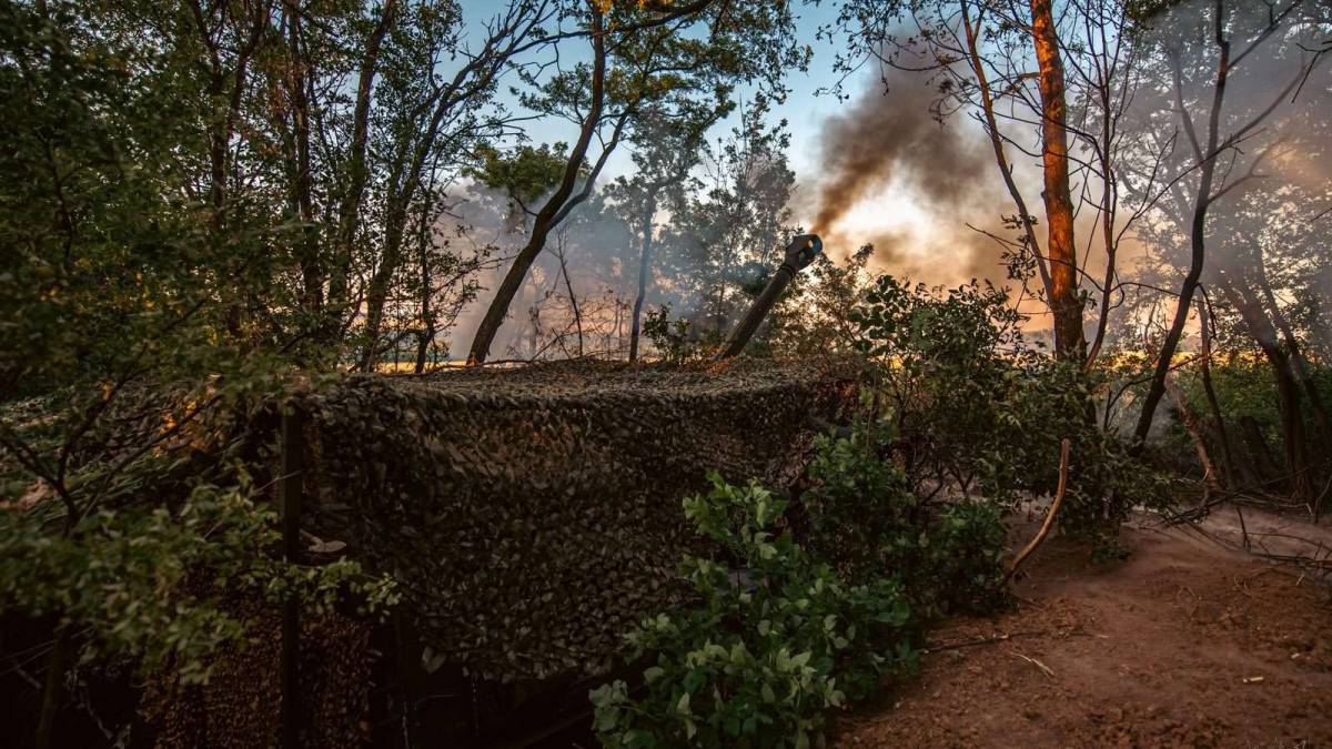 Генштаб ЗСУ — про орієнтовні втрати ворога на 14 липня: 559090 (+1320) осіб, 12108 (+39) БпЛА, 15811 (+32) ББМ