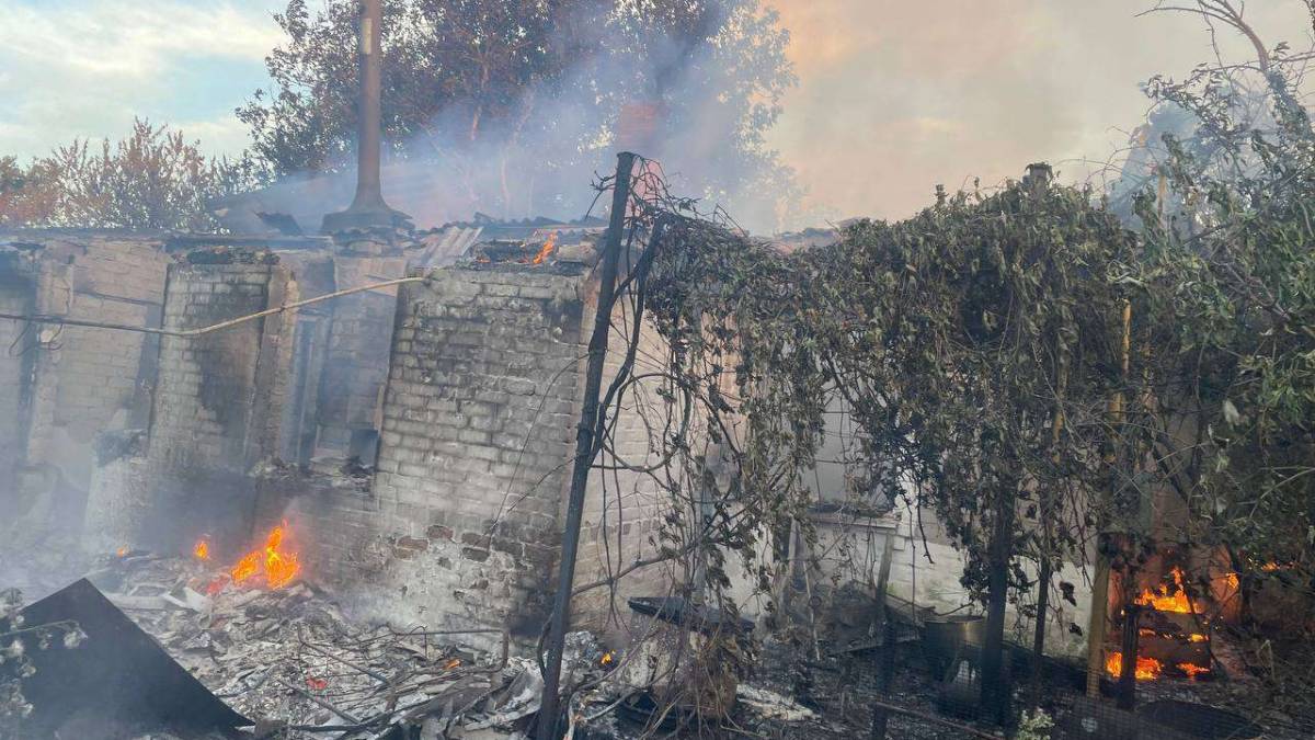 Впродовж доби окупанти 373 рази били по Запорізькій області