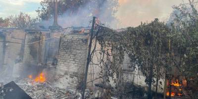 Впродовж доби окупанти 373 рази били по Запорізькій області