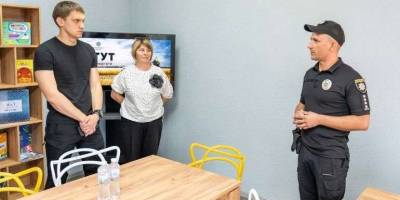 В Михайло-Лукашівській громаді реалізують Стратегію розвитку безпечного середовища