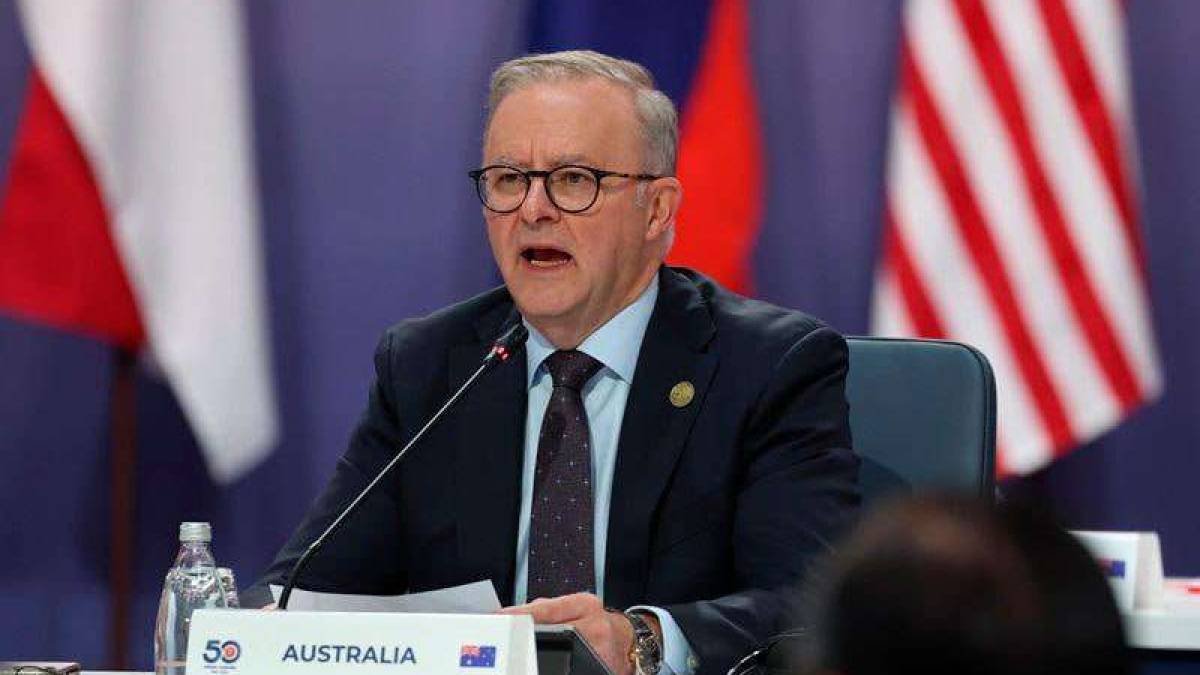 Прем’єр-міністр Австралії заявив, що рф “не викликає довіри”, бо займається шпигунством