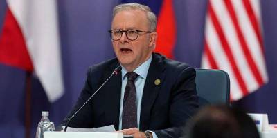 Прем’єр-міністр Австралії заявив, що рф “не викликає довіри”, бо займається шпигунством
